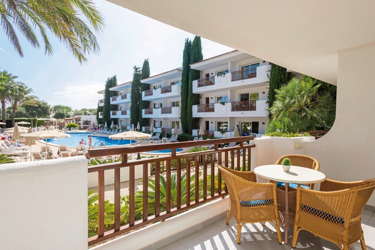 Inturotel Esmeralda Garden