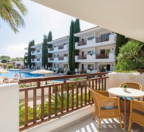 Inturotel Esmeralda Garden