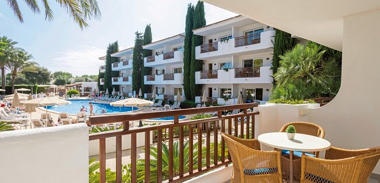 Inturotel Esmeralda Garden