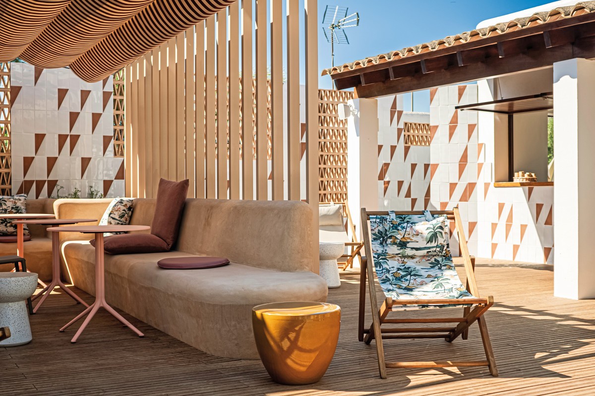 Inturotel Esmeralda Garden