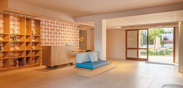 Inturotel Esmeralda Garden