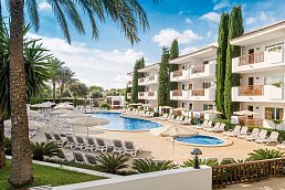 Inturotel Esmeralda Garden