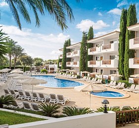 Inturotel Esmeralda Garden