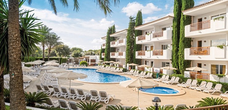 Inturotel Esmeralda Garden