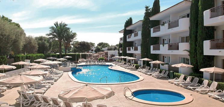 Inturotel Esmeralda Garden