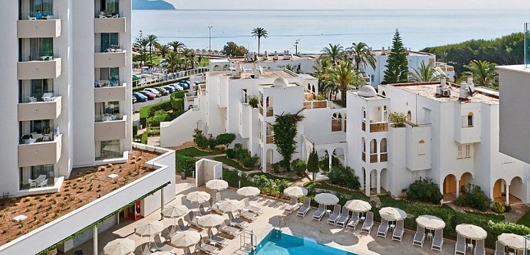 Hipotels Bahía Grande