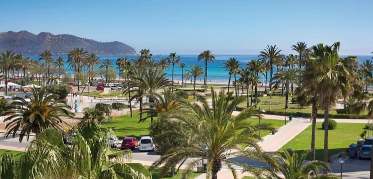 Hipotels Cala Millor Park