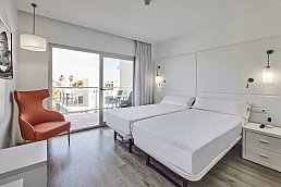 Wohnbeispiel Doppelzimmer (Zimmercodierung DB1)