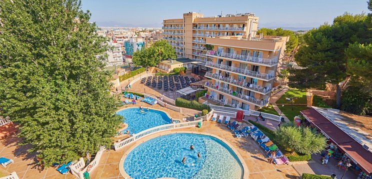 MLL Palma Bay Club Resort