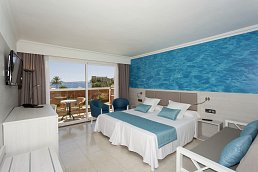 Wohnbeispiel Studio Meerblick (Zimmercodierung SBM)