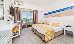 Wohnbeispiel Doppelzimmer (Zimmercodierungen DB1, DB2 & DBM)