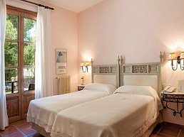 Wohnbeispiel Doppelzimmer (Zimmercodierung DB1)