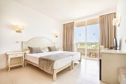 Wohnbeispiel Doppelzimmer (Zimmercodierung DB1)