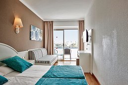 Wohnbeispiel Doppelzimmer (Zimmercodierung DB1)