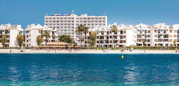 Globales Condes de Alcudia