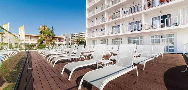 Globales Condes de Alcudia