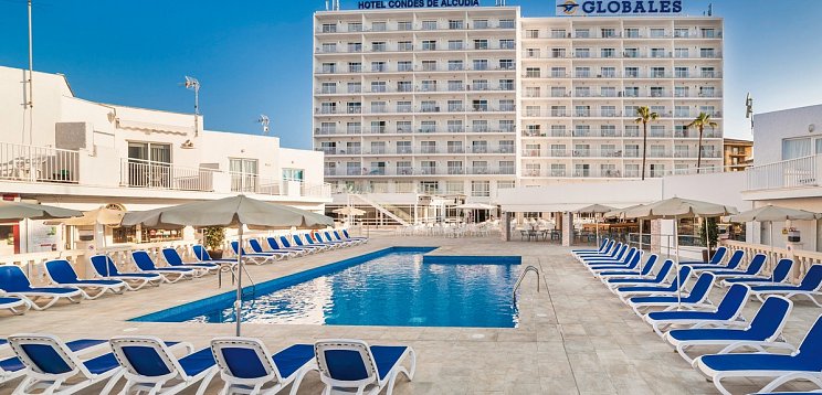 Globales Condes de Alcudia