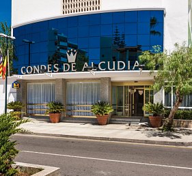 Globales Condes de Alcudia