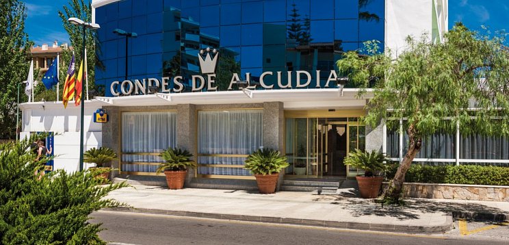 Globales Condes de Alcudia