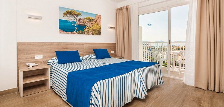 Globales Condes de Alcudia