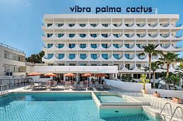 Vibra Palma Cactus