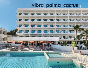 Vibra Palma Cactus