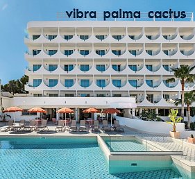 Vibra Palma Cactus