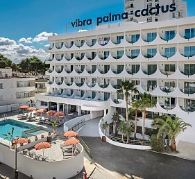 Vibra Palma Cactus