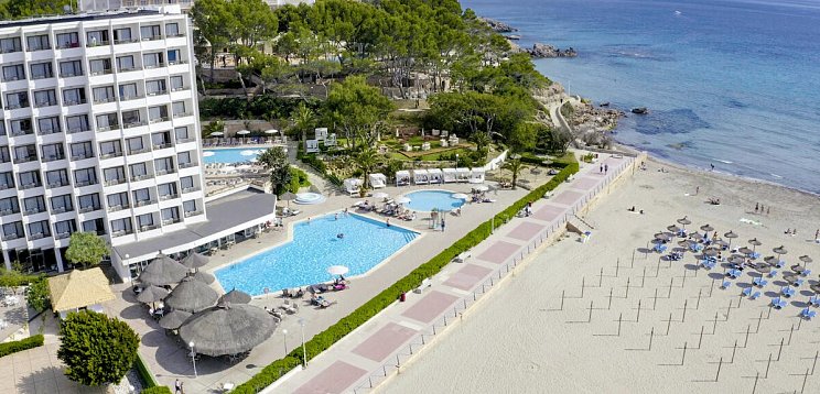 Vibra Beverly Playa