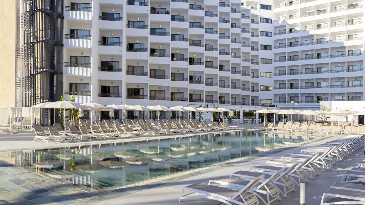 Vibra Beverly Playa