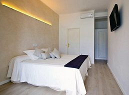 Wohnbeispiel Doppelzimmer (Zimmercodierung DB1)