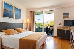 Wohnbeispiel Studio (Zimmercodierung SB1)