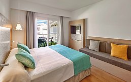 Wohnbeispiel Studio Premium (Zimmercodierung SM1)