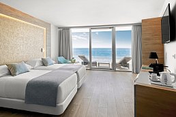 Wohnbeispiel Doppelzimmer Deluxe Artemisa (Zimmercodierung DDM)