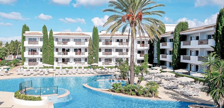 Inturotel Azul Garden