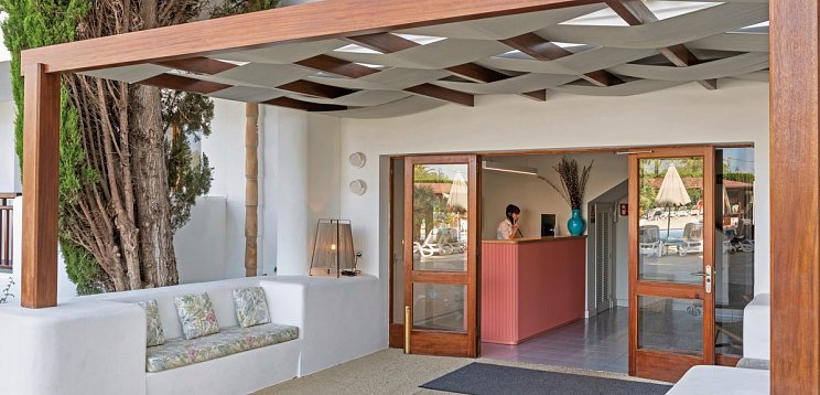 Inturotel Azul Garden