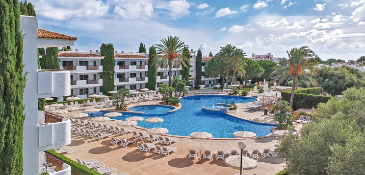 Inturotel Azul Garden