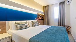 Wohnbeispiel Appartement 1 Schlafzimmer (Zimmercodierung AB1)