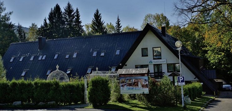 Harrachovka Spa & Wellness