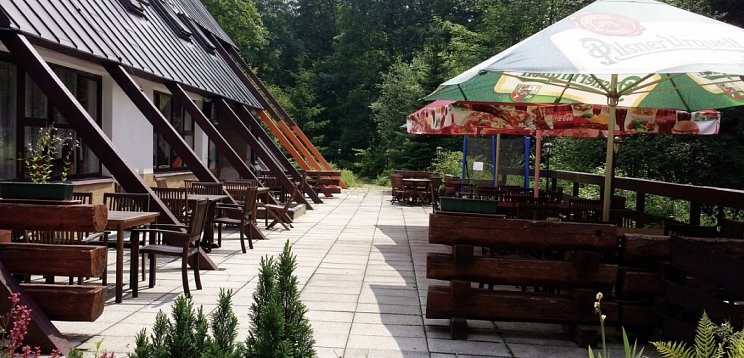 Harrachovka Spa & Wellness