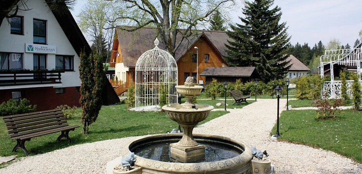 Harrachovka Spa & Wellness