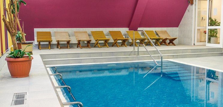 Harrachovka Spa & Wellness