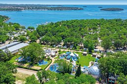 Camping Bijela Uvala (by Happy Camp)