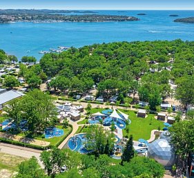 Camping Bijela Uvala (by Happy Camp)