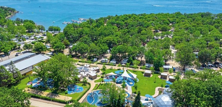 Camping Bijela Uvala (by Happy Camp)