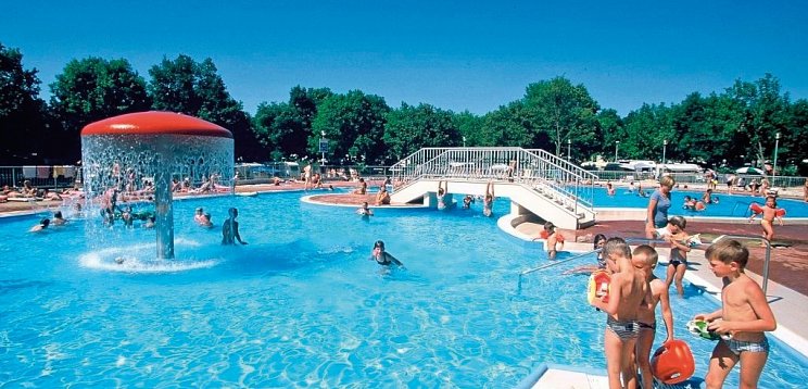 Camping Bijela Uvala (by Happy Camp)