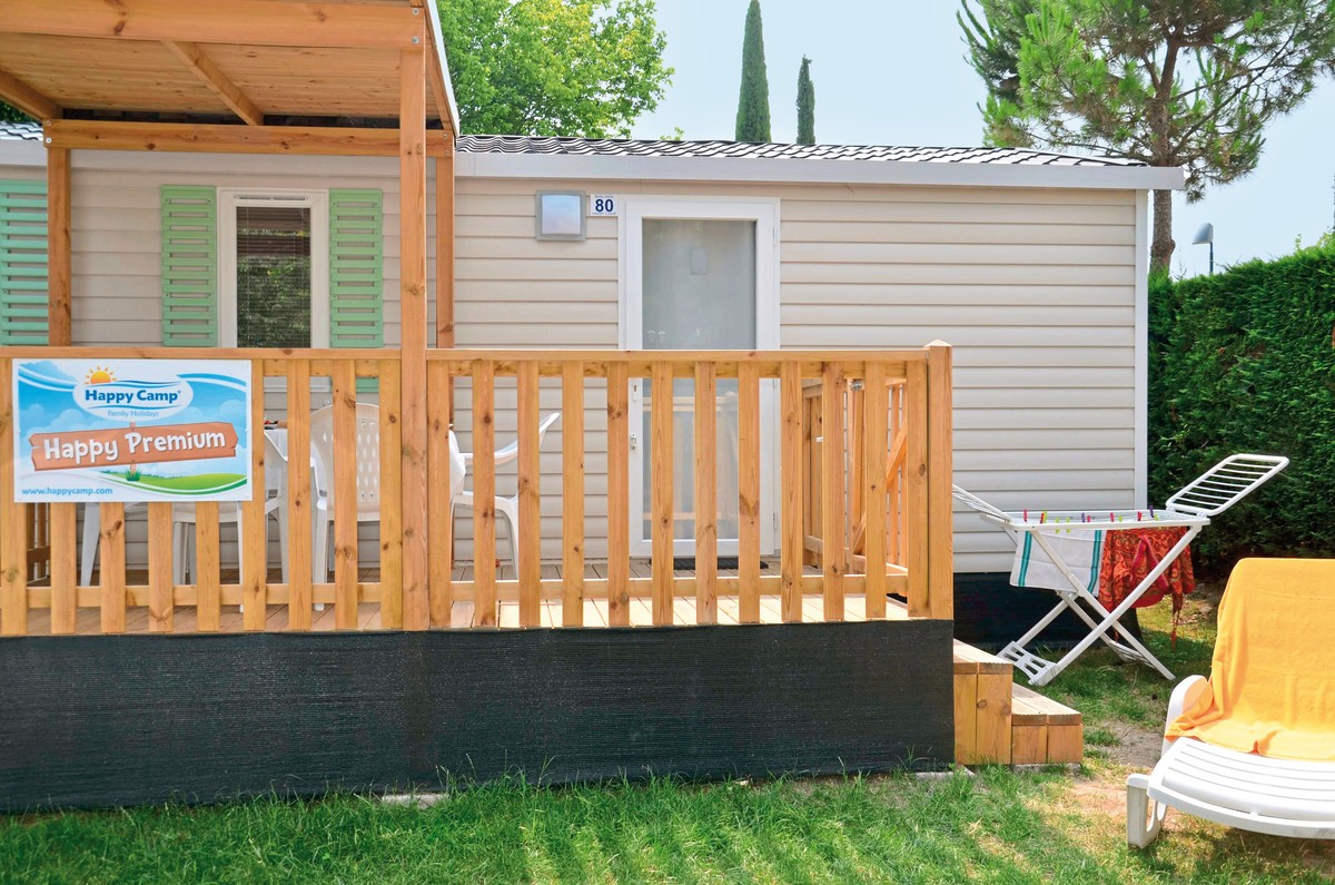 Camping Bijela Uvala (by Happy Camp)