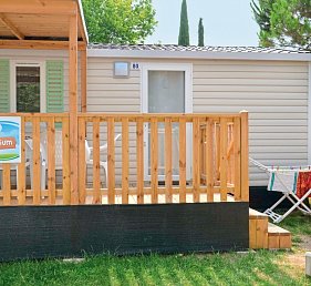 Camping Bijela Uvala (by Happy Camp)