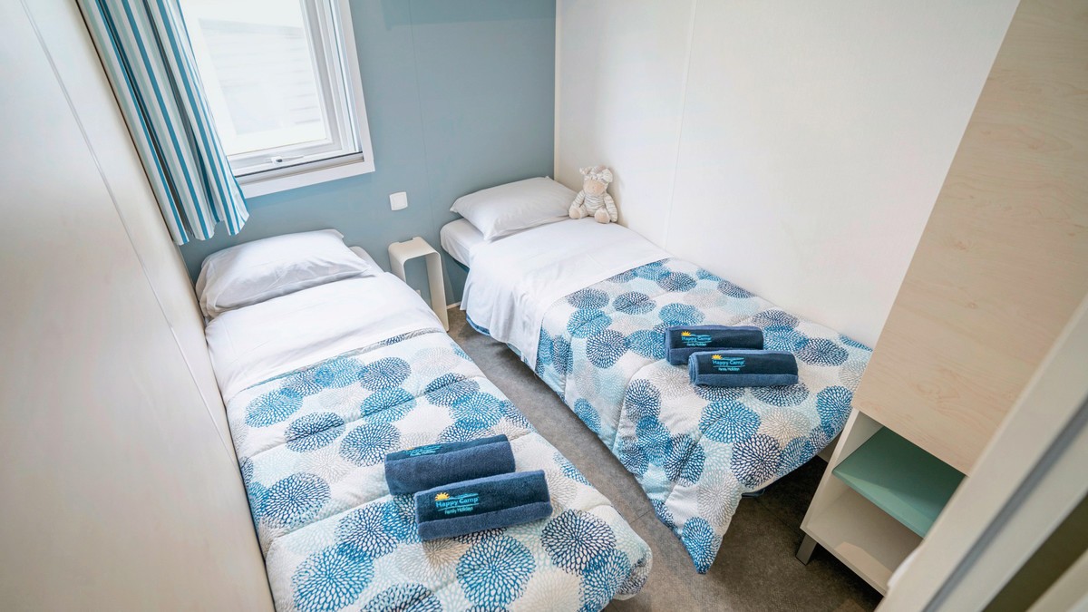 Camping Bijela Uvala (by Happy Camp)