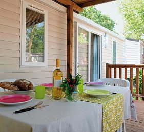 Camping Bijela Uvala (by Happy Camp)